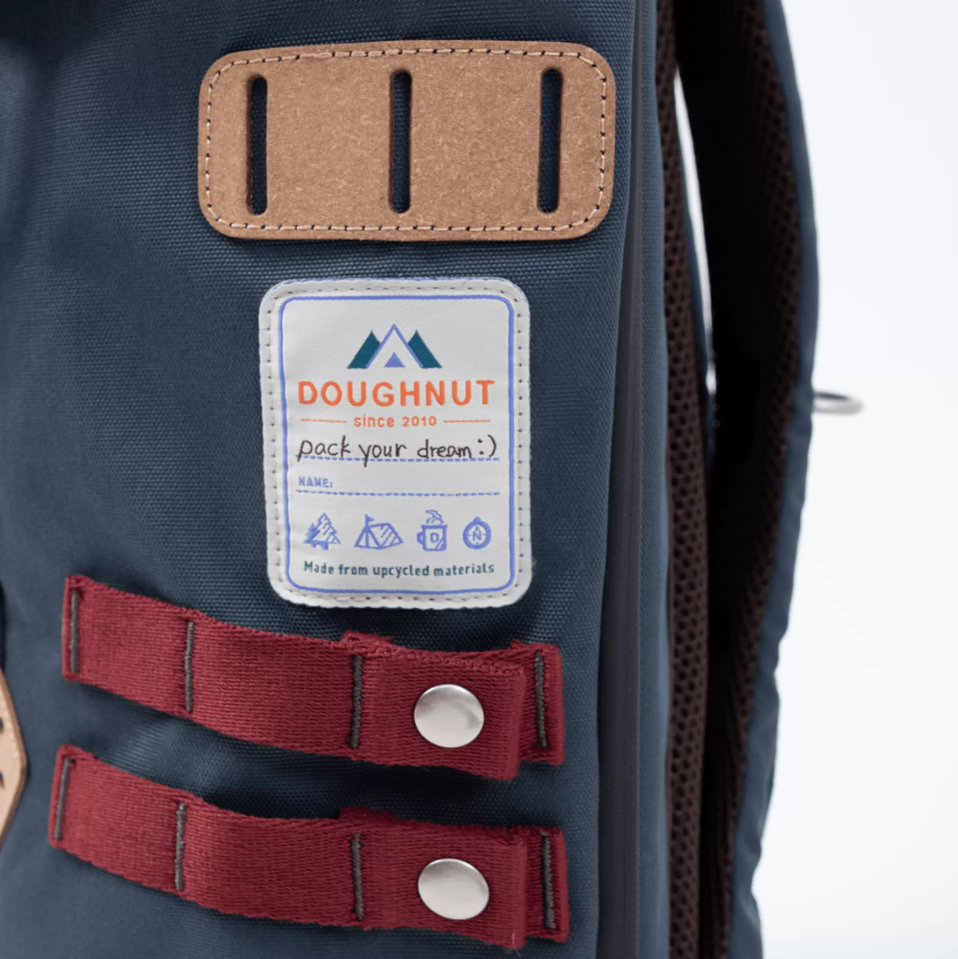 Shop Doughnut Colorado Happy Camper Series Backpack