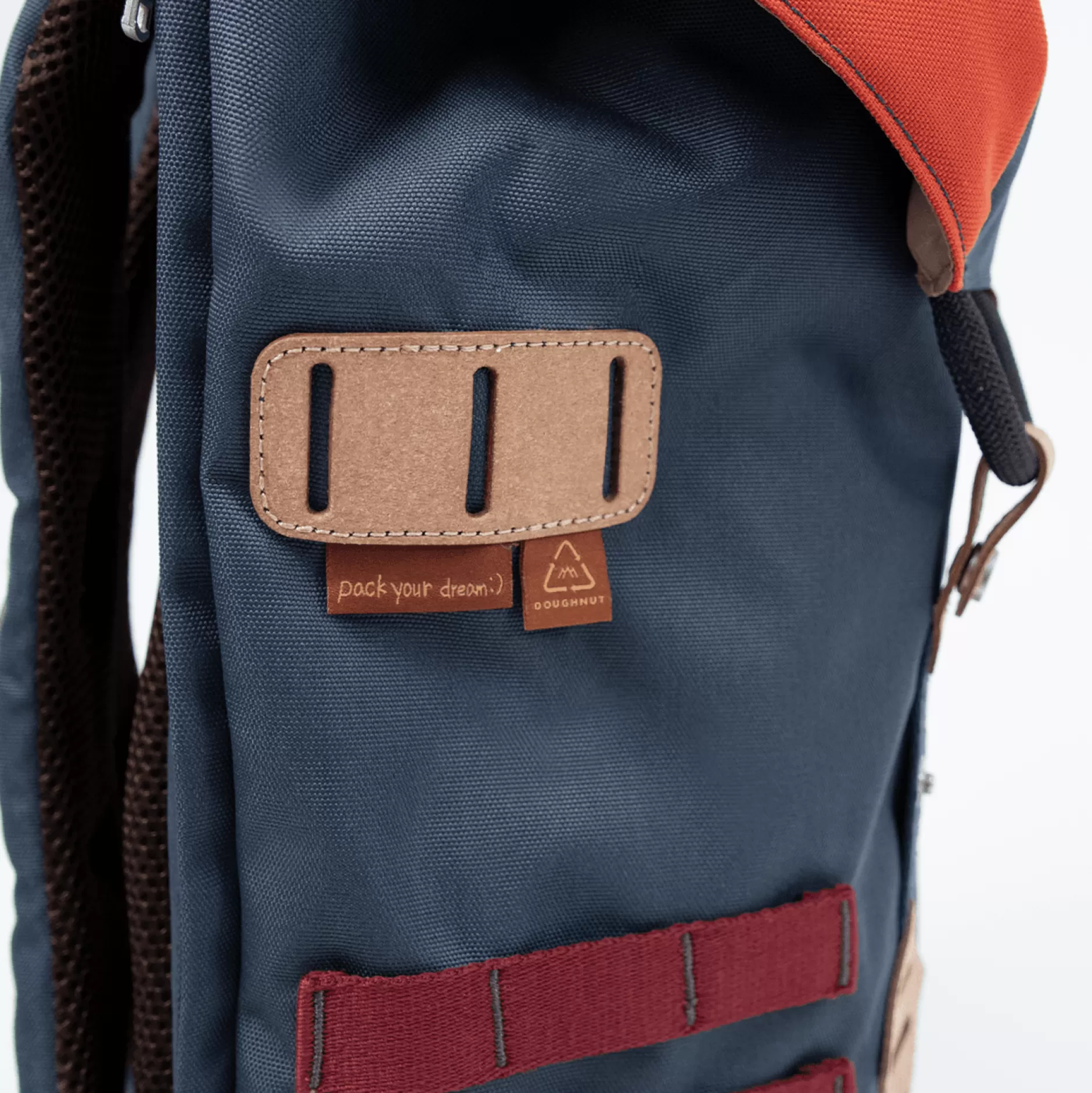 Shop Doughnut Colorado Happy Camper Series Backpack