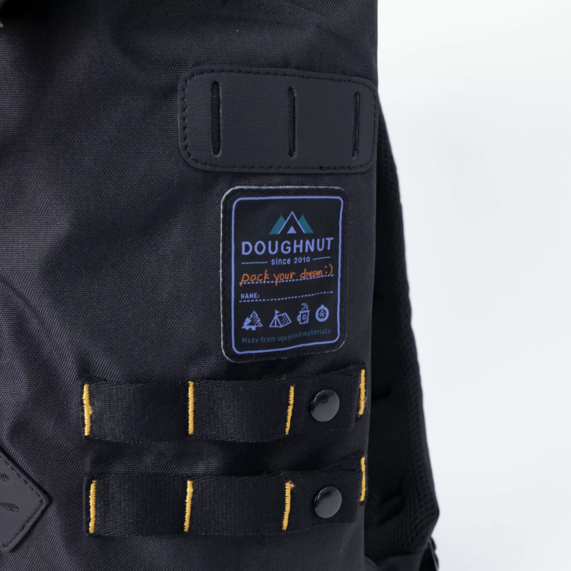 Shop Doughnut Colorado Happy Camper Series Backpack
