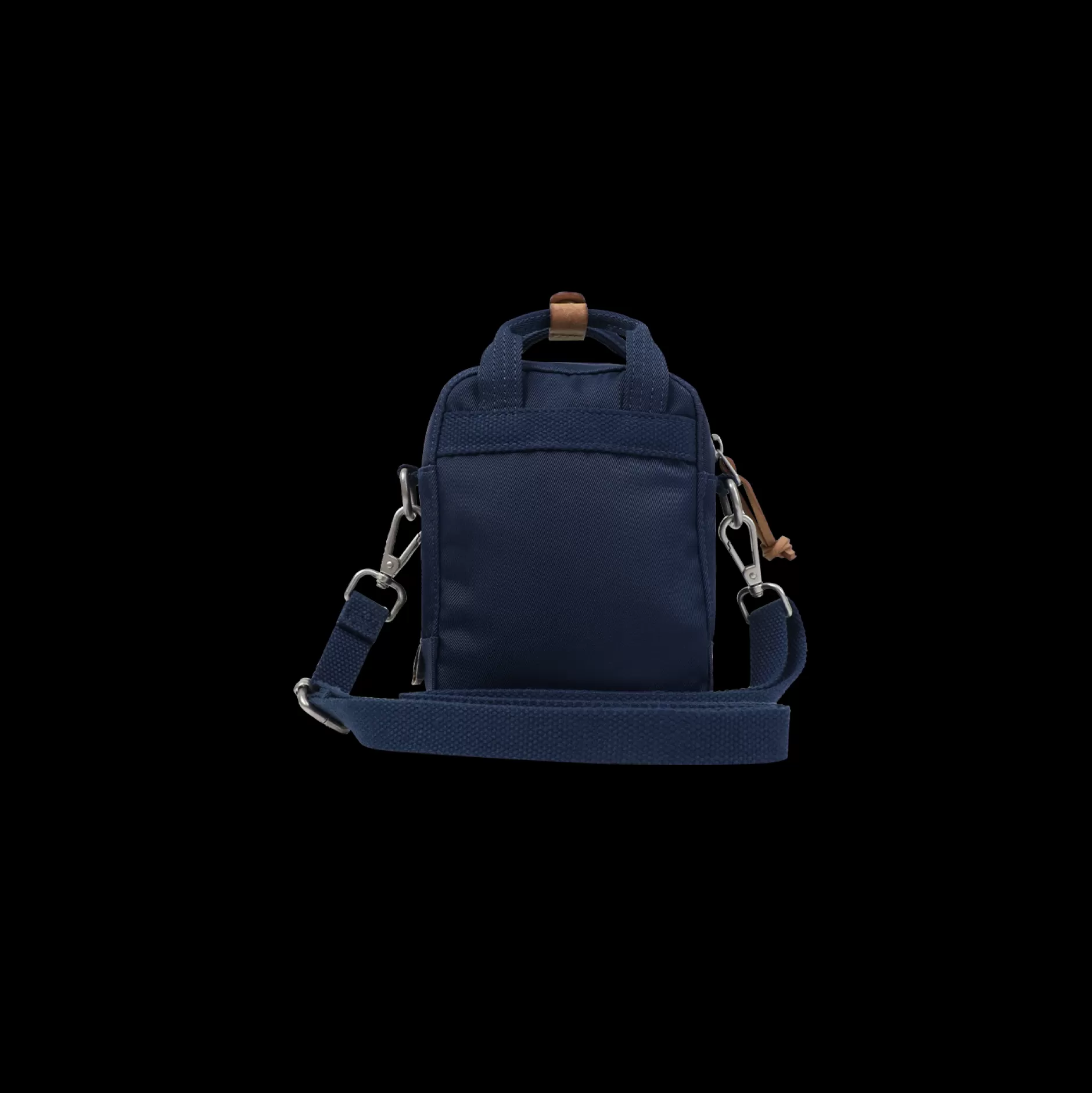 Sale Doughnut Macaroon Tiny X Midwest Vintage Series Crossbody Bag Navy